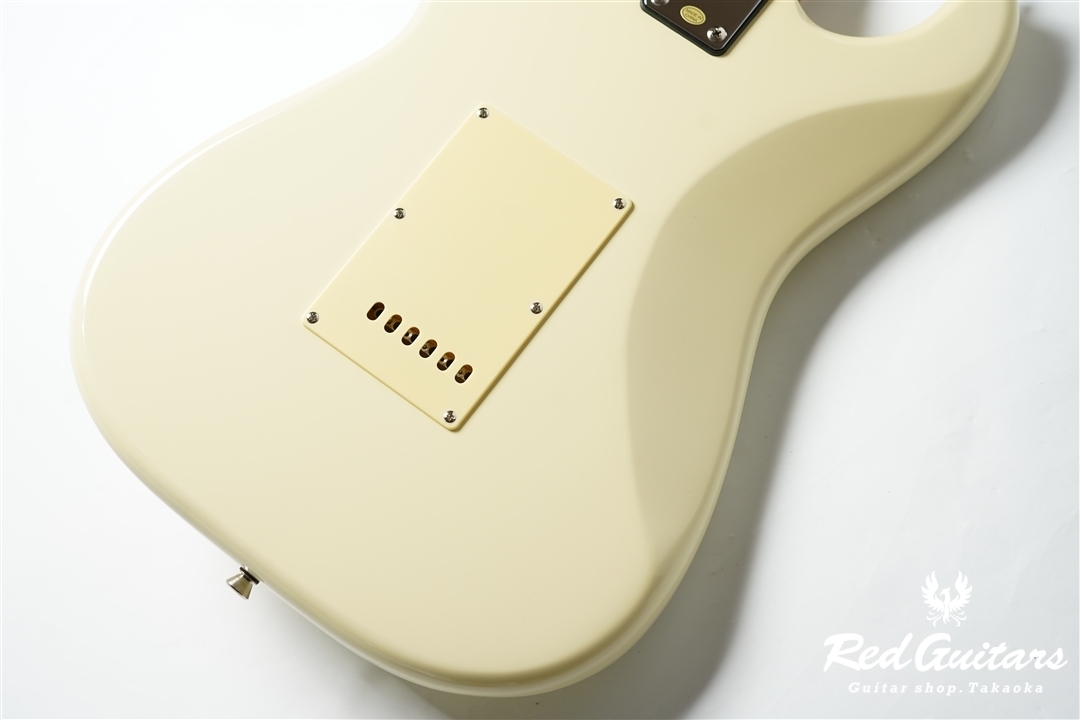 Bacchus BST-62 Vanzand PU Vinatge Series